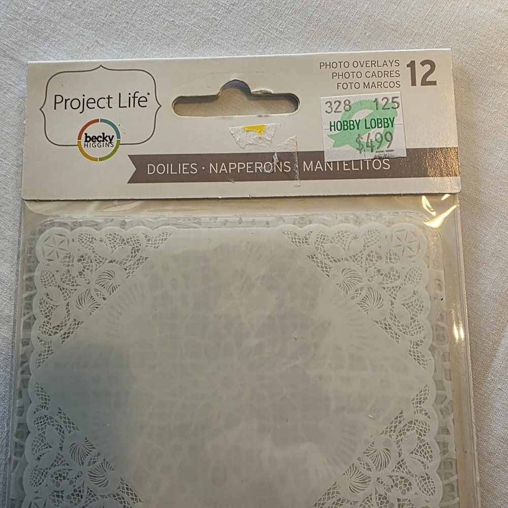 Project Life Photo Card and Sticker Set NWT - Picture 3 of 12
